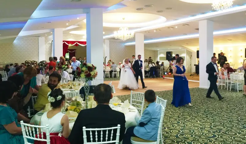 Restaurant nuntă Dâmbovița – Varuna